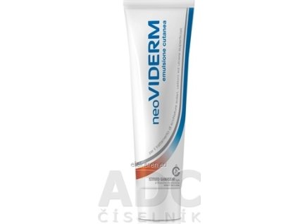 neoVIDERM skin emulsion - 1x100 ml