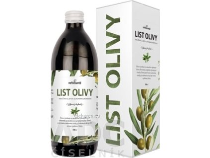 nefdesanté LIST OLIVY - 1x500 ml
