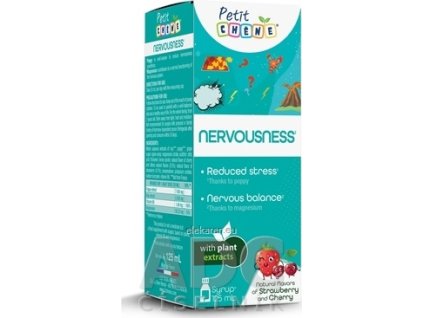 Petit CHENE NERVOUSNESS - 1x125 ml