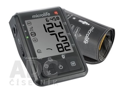 MICROLIFE TLAKOMER BP B6 CONNECT S BLUETOOTH - 1x1 ks