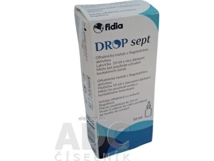 DROPsept - 1x10 ml