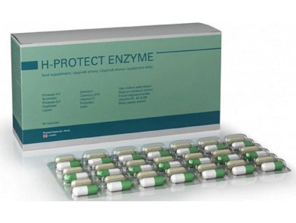 H-PROTECT ENZYME 84CPS.