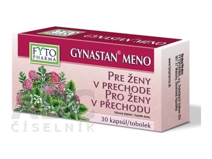 FYTO GYNASTAN MENO - 1x30 ks