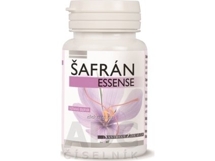 NástrojeZdravia ŠAFRÁN ESSENSE - 1x30 ks