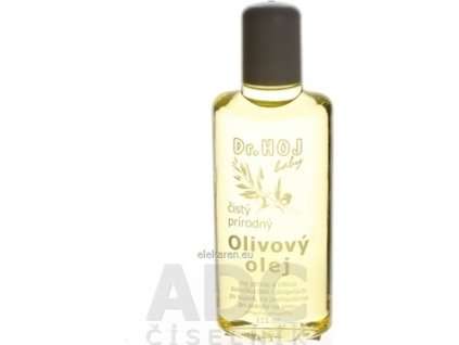 DR.HOJ OLIVOVÝ olej - 1x115 ml
