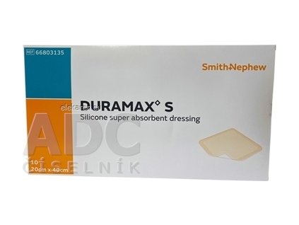 DURAMAX S SILIK.SUPAB.KR20X40CM 10K