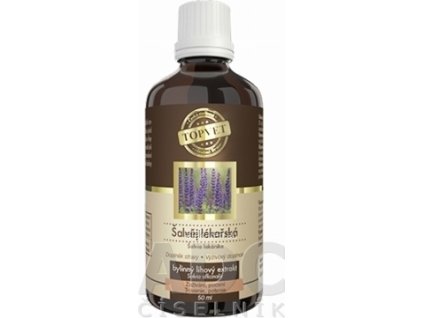 GREEN IDEA SALVIA LEKARSKA GTT 50ML