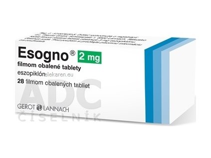 Esogno 2 mg - 1x28 ks