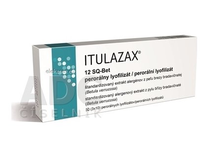 ITULAZAX - 1x30 ks