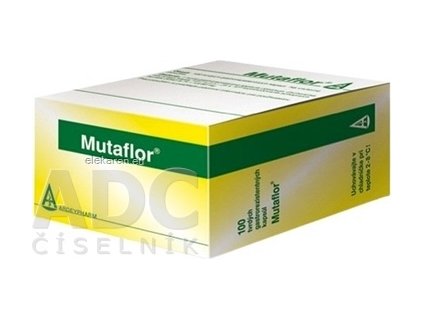 MUTAFLOR - 1x100 ks