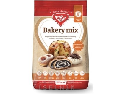 LIANA BAKERY MIX BEZLEP.ZM.KYS.C.1K