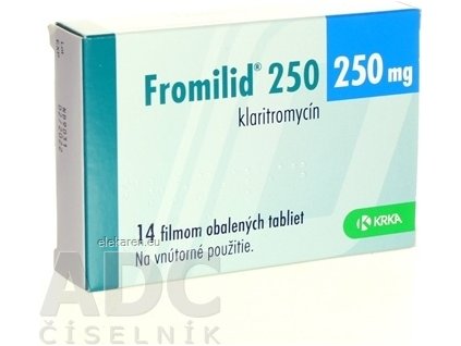 Fromilid 250 - 1x14 ks