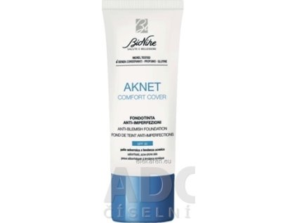 BioNike AKNET COMFORT COVER SPF30 Sable - 1x30 ml