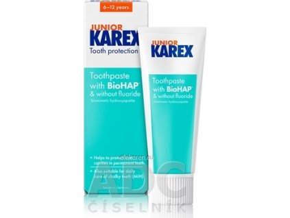 JUNIOR KAREX - 1x65 ml