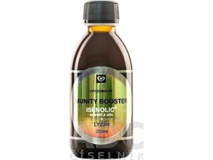 Vesantech Lipozomálny IMUNITY BOOSTER - 1x200 ml