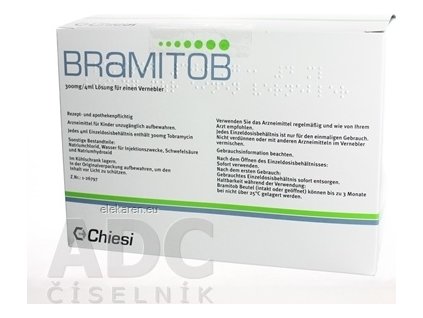 BRAMITOB SOL NEB 56X4ML/300MG