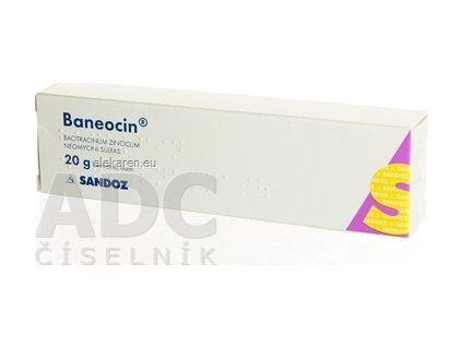 Baneocin - 1x20 g