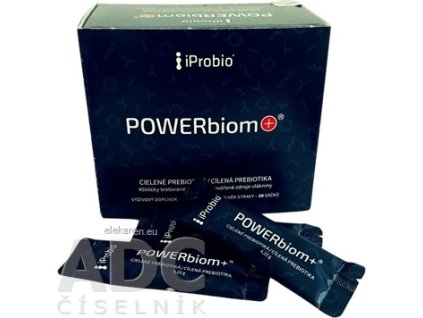 IPROBIO POWERBIOM+ VREC.30KS