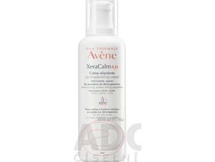 AVENE XeraCalm A.D Relipidačný krém - 1x400 ml