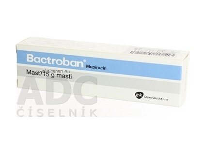 BACTROBAN UNG 1X15GM