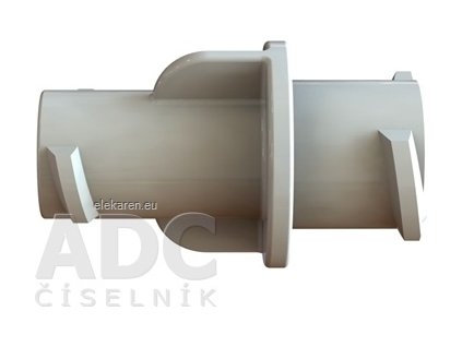 TRANSITION CONNECTOR TO ORAL/LUER SYRINGE - 6x5 ks