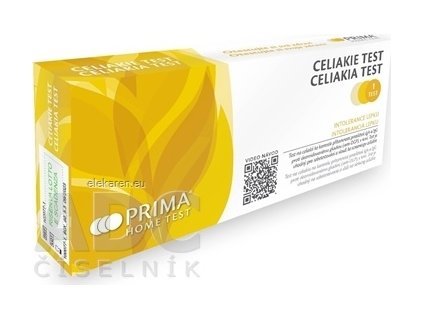 PRIMA Home test CELIAKIA - 1x1 ks