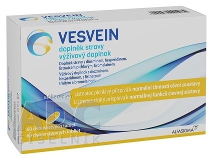 VESVEIN - 1x60 ks