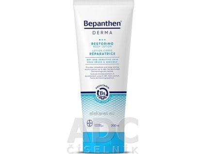 Bepanthen DERMA RESTORING BODY LOTION - 1x200 ml