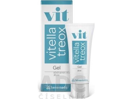 Vitella Treox - 1x20 ml