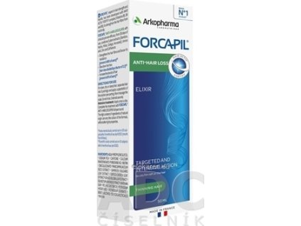 FORCAPIL ELIXIR VLAS.SERUM 50ML