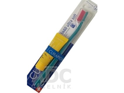 CURAPROX CS 5460 ultrasoft - 1x1 set