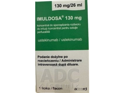 IMULDOSA 130 mg - 1x26 ml