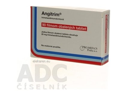 Angitrim - 1x90 ks