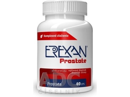 EREXAN Prostate - 1x60 ks