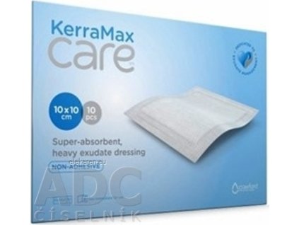 KerraMax Care - 1x10 ks