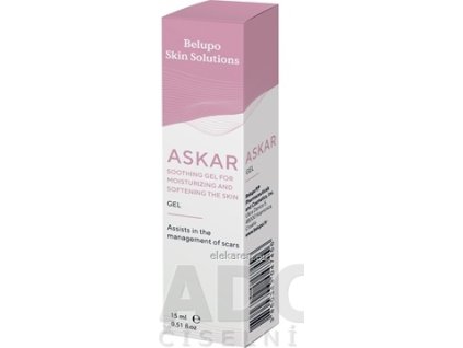 BELUPO SKIN SOLUTIONS ASKAR - 1x15 ml