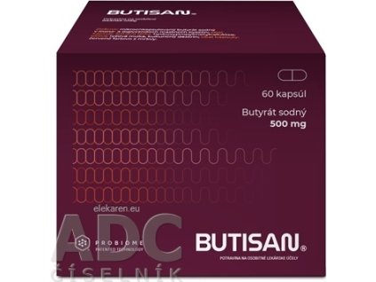 BUTISAN - 1x60 ks