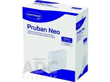 Pruban Neo veľkosť 6 - 1x1 ks