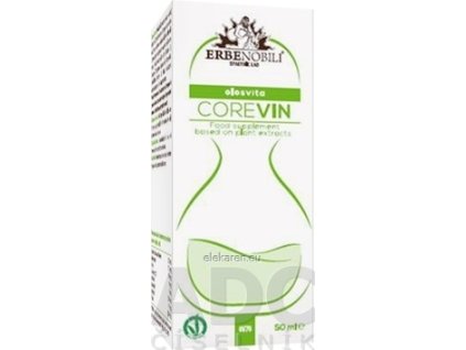 ERBENOBILI COREVIN - 1x50 ml