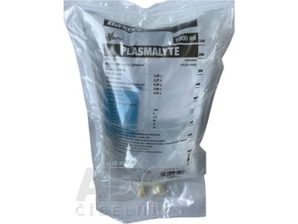 Plasmalyte - 12x1000 ml
