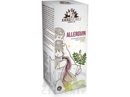 ERBENOBILI ALLERGVIN - 1x60 ks