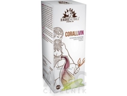 ERBENOBILI CORALLVIN - 1x10 ml