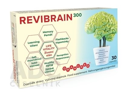 REVIBRAIN - 1x30 ks