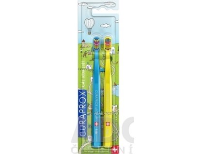CURAPROX CS 5500 Kids Letohravá edícia - 1x2 ks