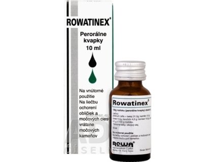 ROWATINEX GTT 1X10ML