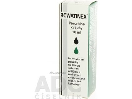ROWATINEX GTT 1X10ML