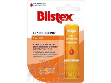 Blistex LIP INFUSIONS RESTORE - 7 g