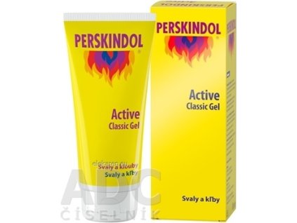 PERSKINDOL Active Classic Gel - 1x100 ml