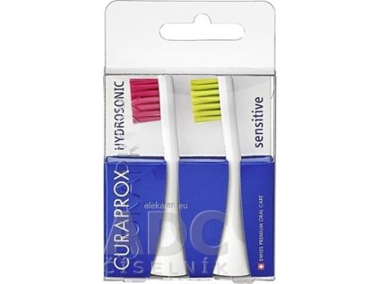 CURAPROX HYDROSONIC SENSITIVE - 1x2 ks