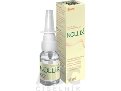 NOLLIX - 1x10 ml